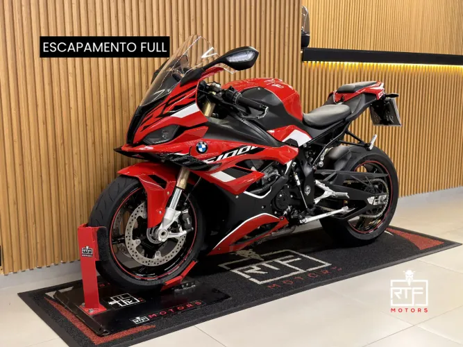 BMW S 1000 RR 2024