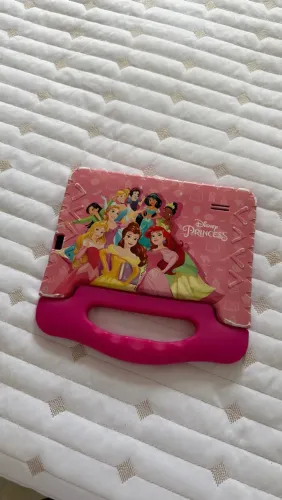Tablet Multilaser princesas