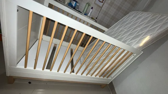 Berço de bebê