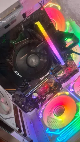 Pc gamer com monitor