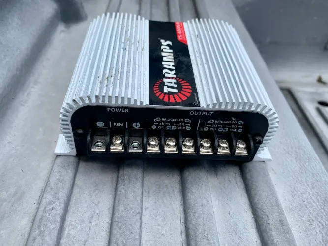 Módulo Taramps 400w 