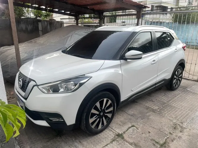 Nissan Kicks SV 1.6 16V Flexstar 5P Aut. 2018