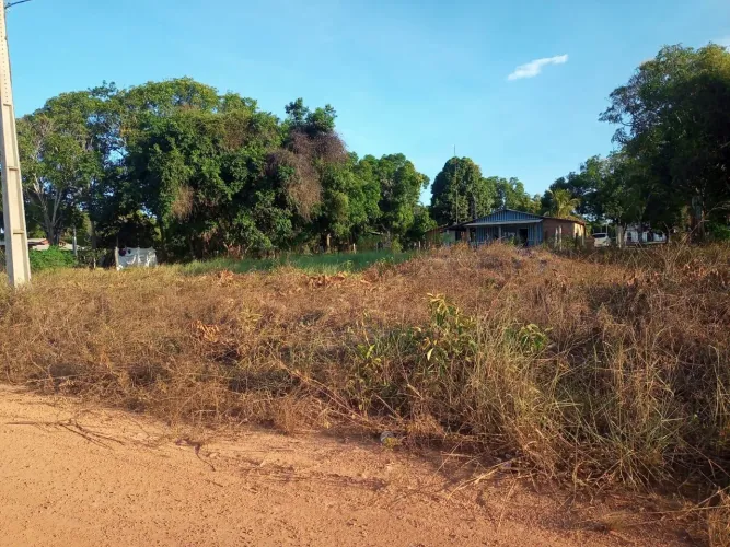 Terreno na vila fonte nova ,serra grande 2