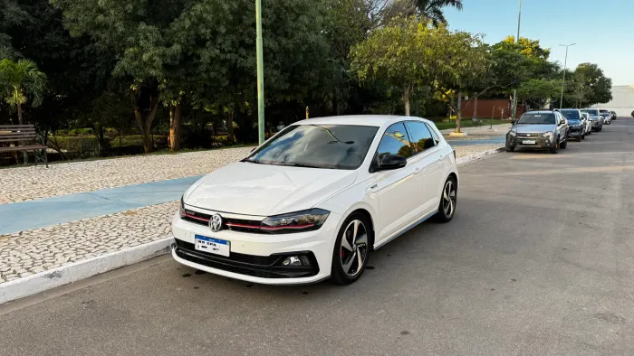 Volkswagen Polo GTS 1.4 TSI 16V Flex 2020