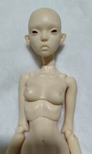 Boneca BJD SD 1/4 Popovy Articulada 40cm (LEIA A DESCRIÇÃO)