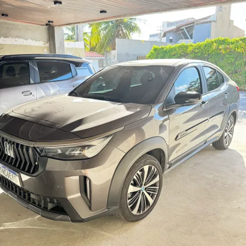 Fiat Fastback 1.0 200 Turbo Flex AUT 2026
