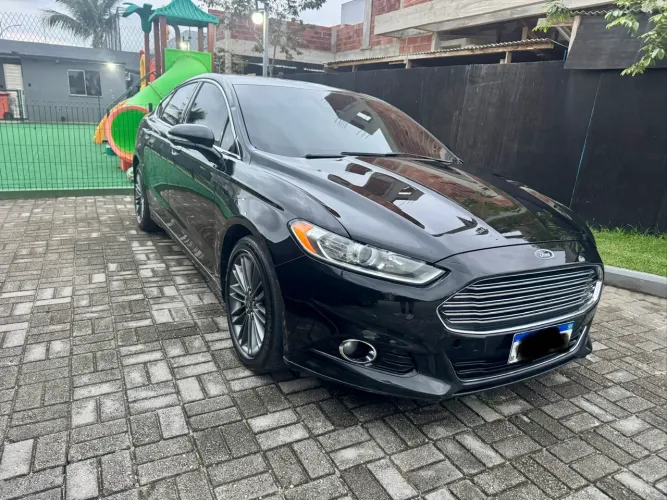 Ford Fusion Titanium 2.0 Gtdi Eco. FWD Aut. 2014
