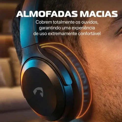 Headphone SOUND MAX FONE - NOVO