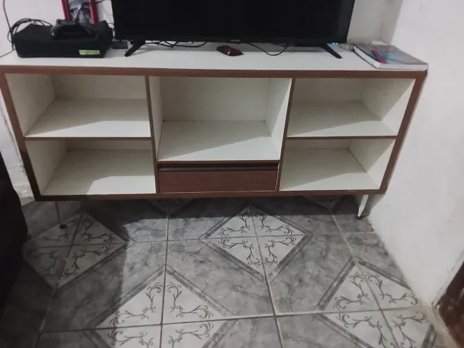 Rack em mdf