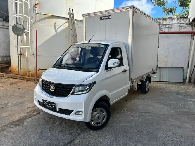 Effa V21 Pick-up CS 1.5 16V 2P 2026