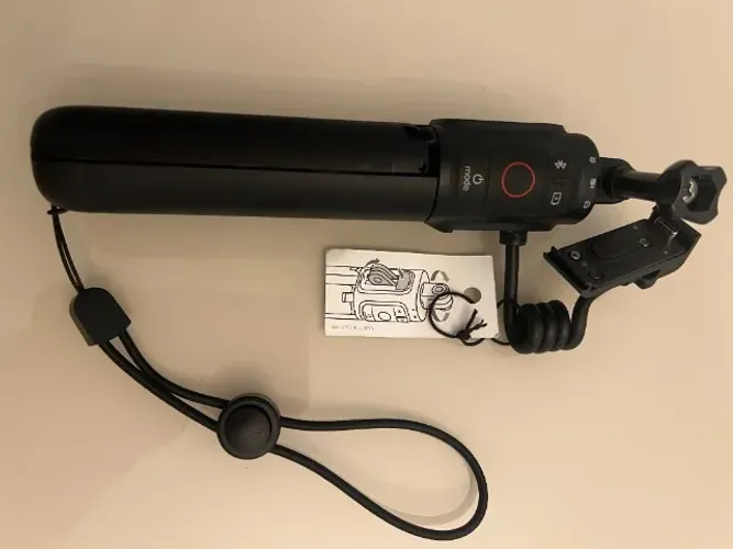GoPro Volta Original - Bateria, Controle Remoto e Tripé Integrados