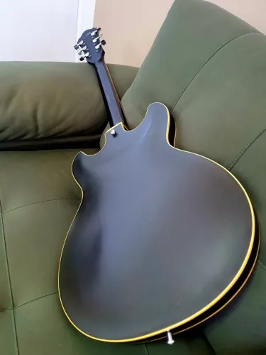 Guitarra Semi Acústica Ibanez AS Artcore AS 53
