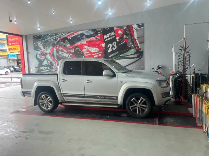 Volkswagen Amarok High.cd 2.0 16V TDI 4X4 Dies. AUT 2016