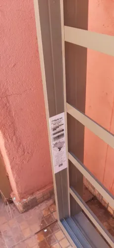 Janela de Correr