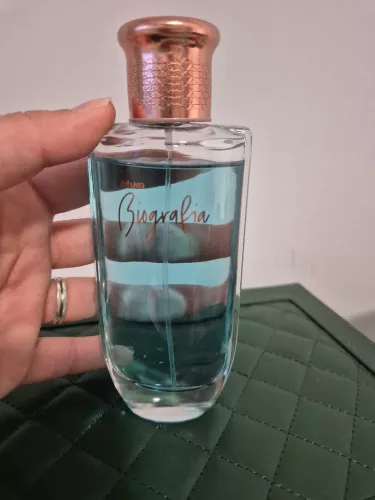 Perfume Biografia Natura