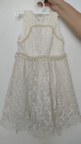 Vestido criança
