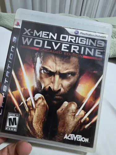 Wolverine PS3