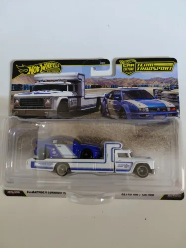 Hotweels Team Transport