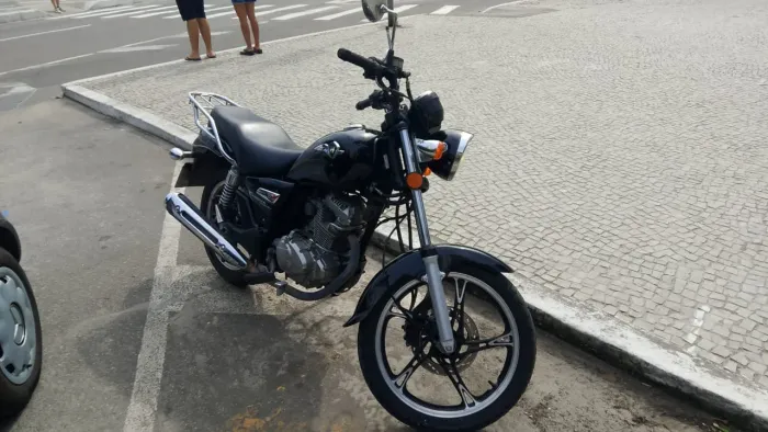 Moto custou 150