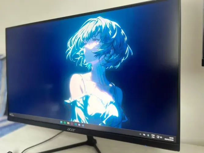 Monitor Gamer Acer 23.8" 180Hz