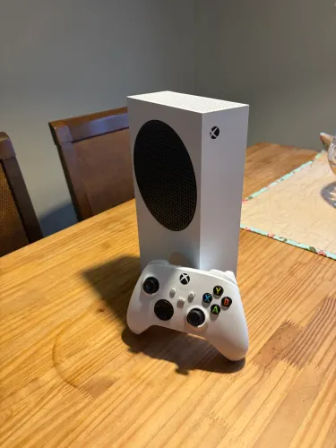 Xbox series S usado em ótimo estado