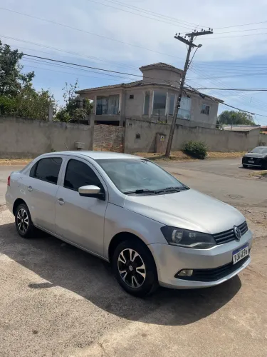 Volkswagen Voyage Trendline 1.0 T.flex 8V 4P 2015