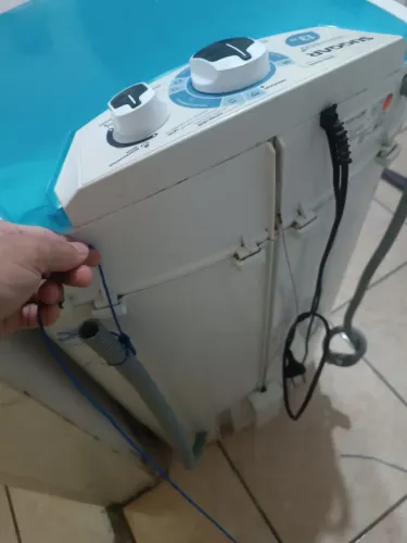 Vende-se tanquinho de lavar roupas 13kg