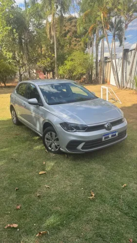 Volkswagen Polo 1.0 MPI Flex 12V 5P 2023