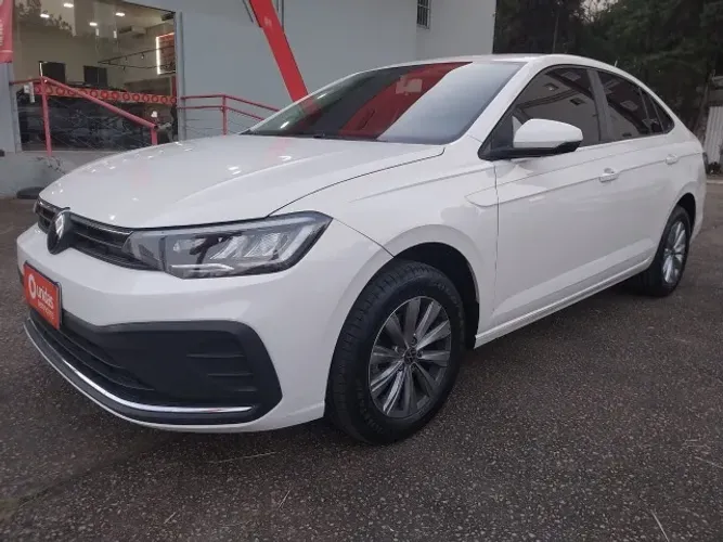 Volkswagen Virtus TSI 1.0 Flex 12V 4P Aut. 2026