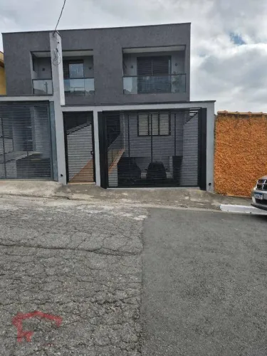 Sobrado com 3 dormitórios para alugar, 150 m² por R$ 5.520,00/mês - Pirituba - São Paulo/S