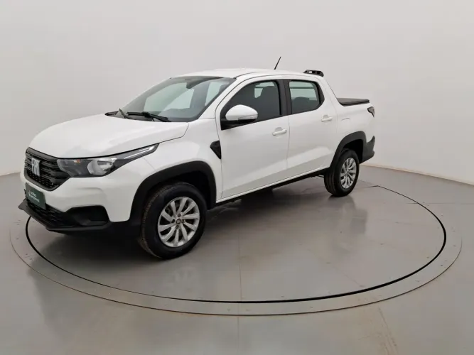 Fiat Strada Freedom 1.3 Flex 8V CS Plus 2024