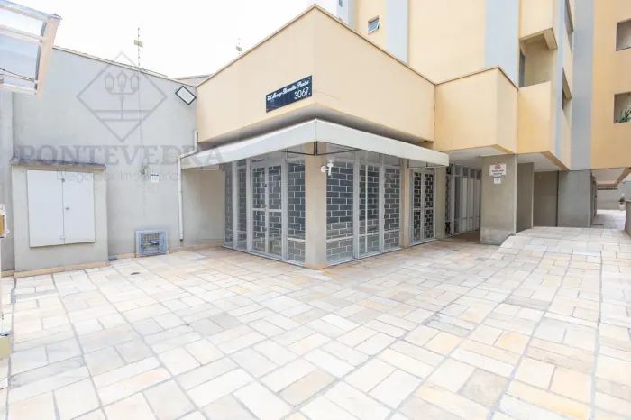 Sala Comercial para Locação em Curitiba, Centro, 1 banheiro