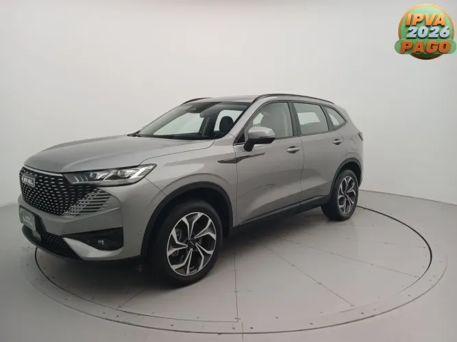 GWM Haval H6 Phev AWD (hibrido) 2025