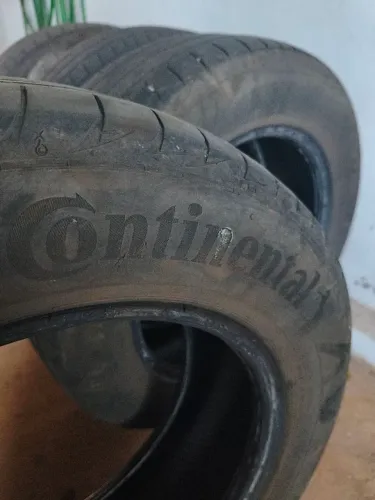 4 Pneus Continental 185 65 15