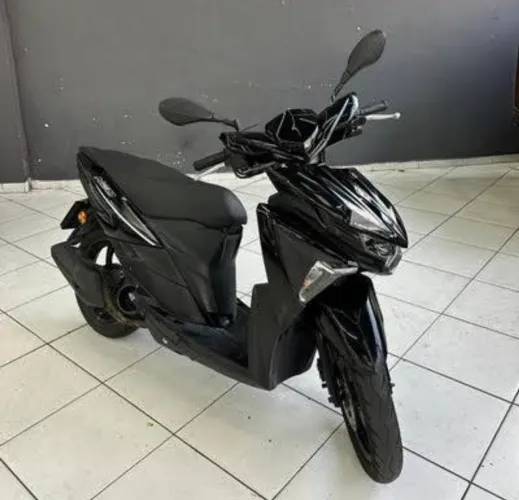 Yamaha neo 125