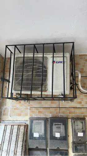 Ar condicionado 