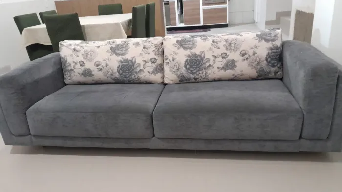 Sofa alto padrao