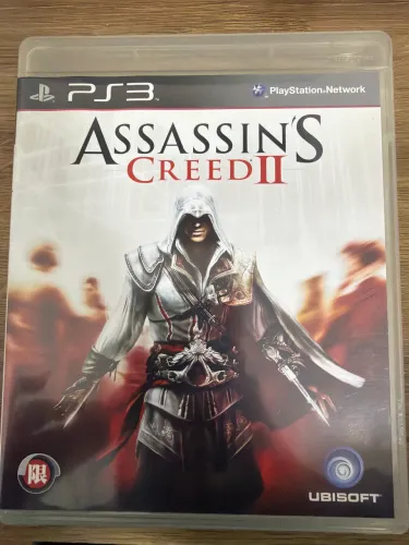 Assassin?s Creed II - Playstation 3