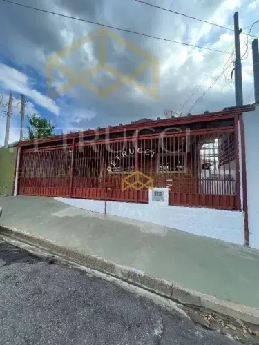 Casa Residencial à venda, Jardim Florence, Campinas - CA11762.