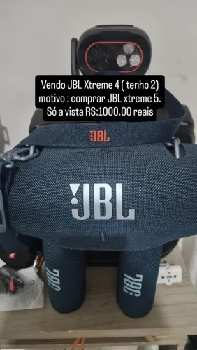 JBL xtreme 5
