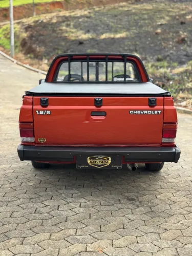 Chevrolet Chevy 500 DL / SL / SE/ Furgão 1.6 (álcool) 1995