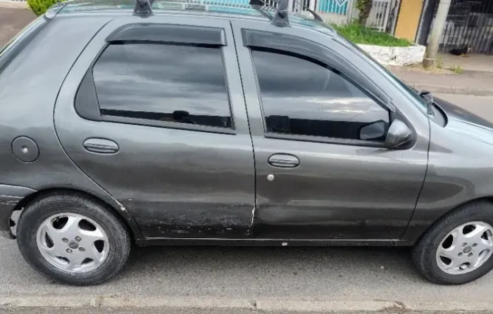 Fiat Palio Elx/ 500 1.0 4P 2000