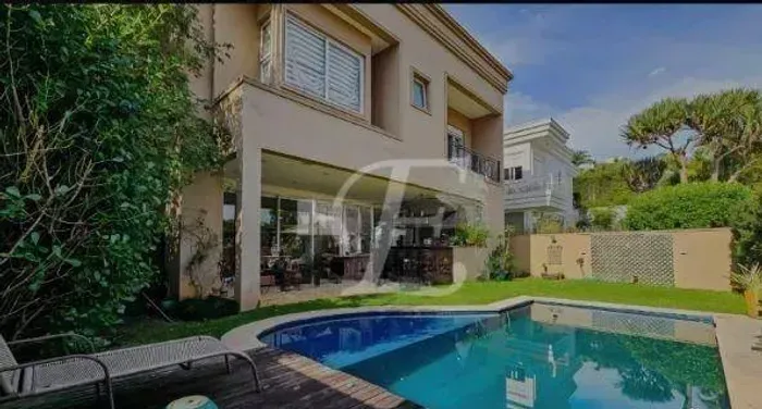 Casa para locação em Alphaville no residencial alpha 1