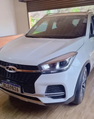Chery Tiggo 5X TXS 1.5 16V Turbo Flex Aut. 2022