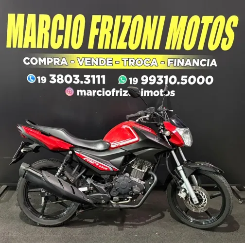 YBR 150 FACTOR ED/FLEX