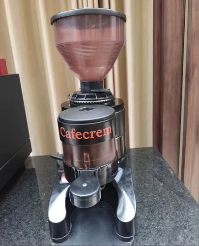 Moedor de Cafe Profissional Cafecrem