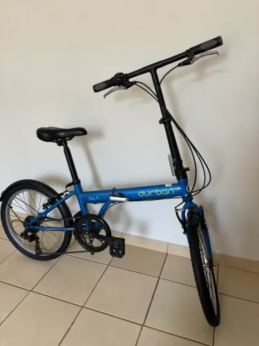 Bike dobrável durban