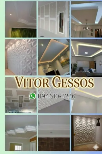 Iluminação decoração 