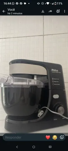 Bonde se batedeira nova por apenas 350