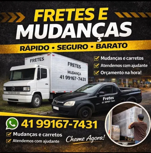 MUDANÇAS